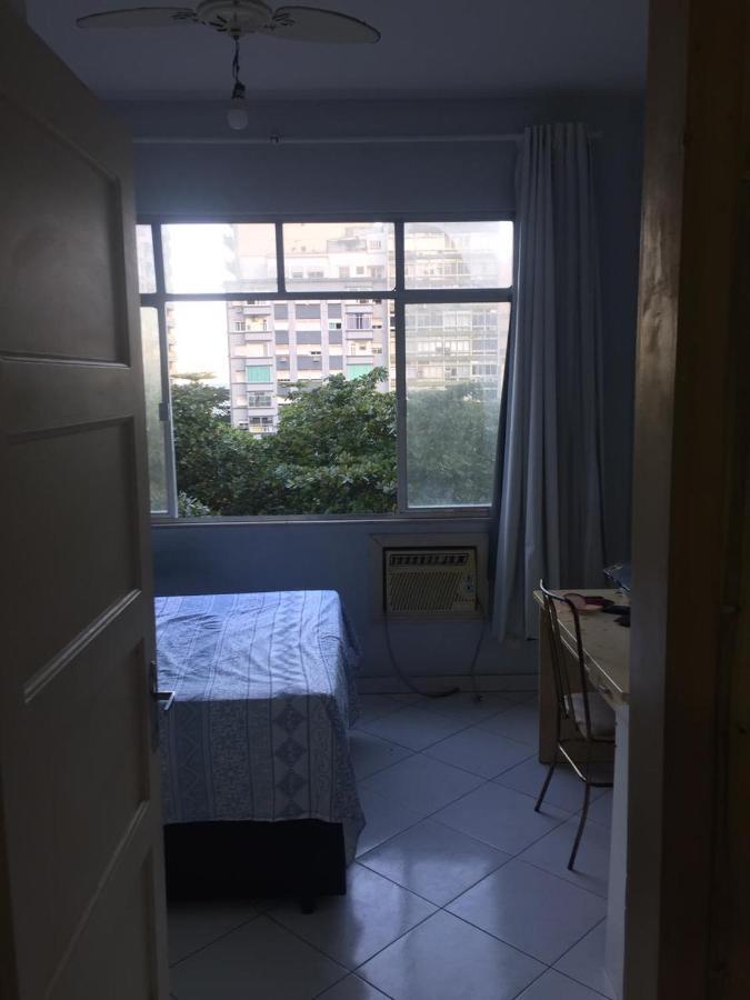 Ferienwohnung Apartamento Em Copacabana A Um Quarteirao Da Praia! Rio de Janeiro Exterior foto