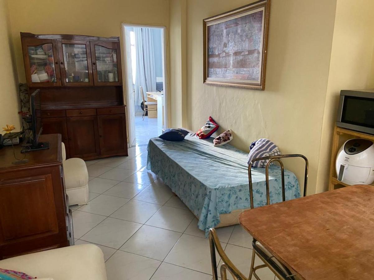 Ferienwohnung Apartamento Em Copacabana A Um Quarteirao Da Praia! Rio de Janeiro Exterior foto