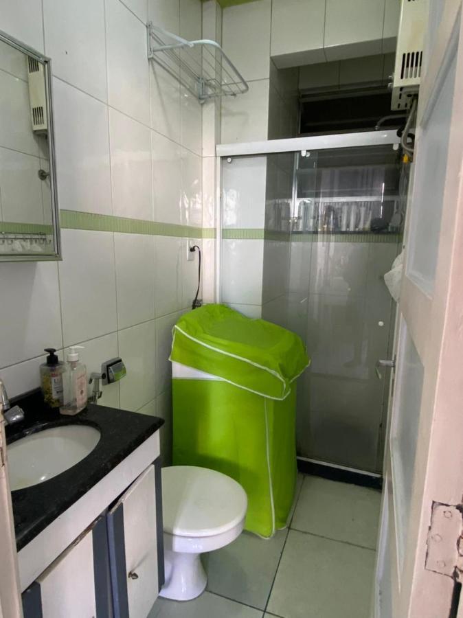 Ferienwohnung Apartamento Em Copacabana A Um Quarteirao Da Praia! Rio de Janeiro Exterior foto