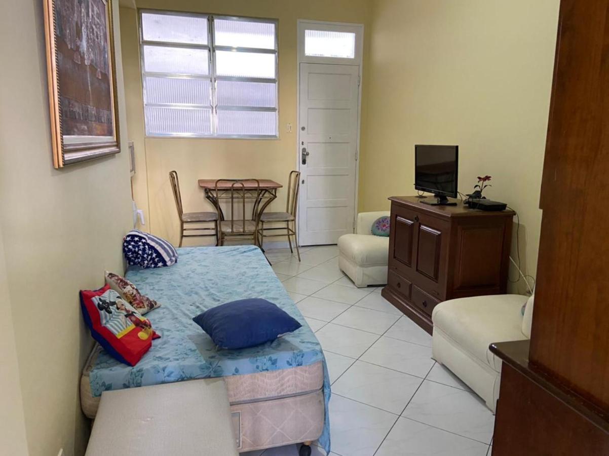 Ferienwohnung Apartamento Em Copacabana A Um Quarteirao Da Praia! Rio de Janeiro Exterior foto